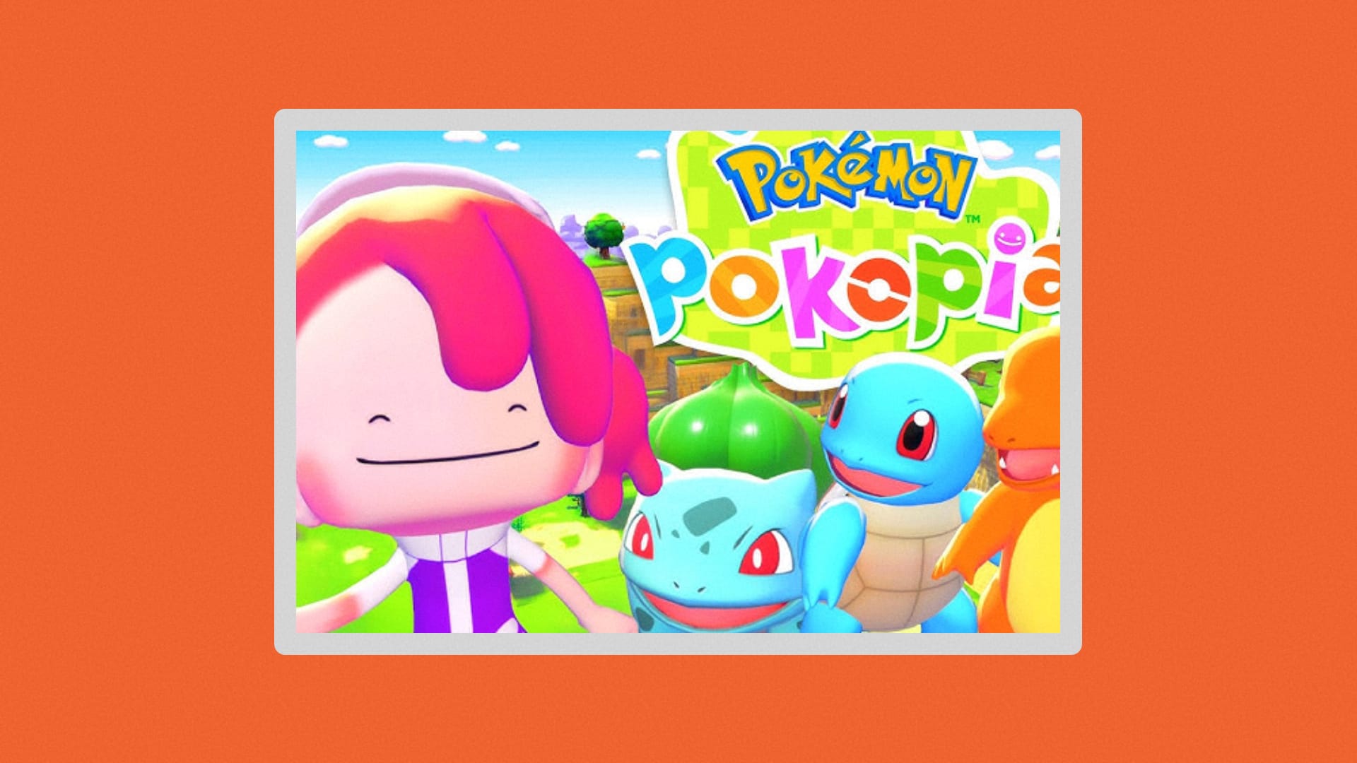 Trailer image for Pokemon Pokopia